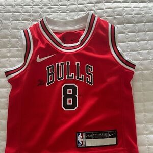 Nike Kids Red Bulls Jersey